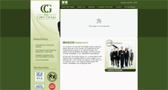 Desktop Screenshot of calergroup.com